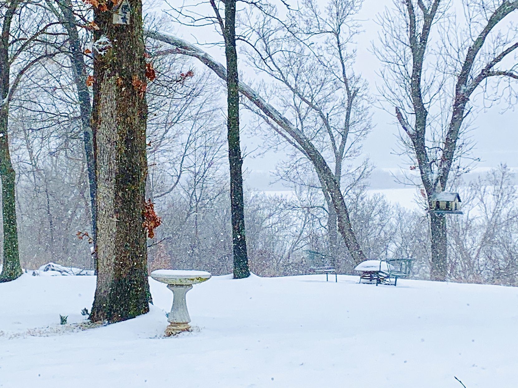 Wagoner County Snow Day